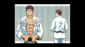 Brother's Secret: Hot Amateur Gay Sex With His College Classmate