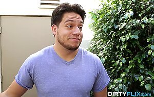 Dirty Flix - Alaina Dawson - Eskimo brothers