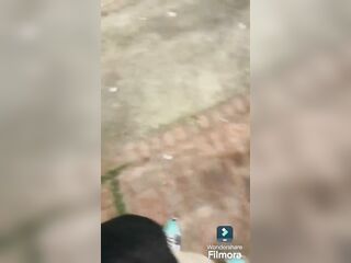 !Mexicana tiene sexo anal después de la fiesta! Abre las piernas para que me corra dentro de su coño