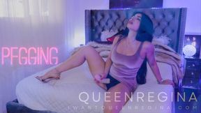 Pegging Slut training