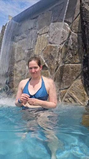 Wet and wild