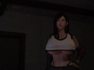 SumthingExtra3D - last dream 7 interracial