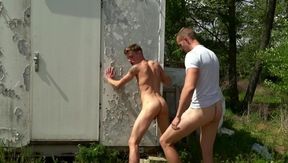 Bromo: A Pierced and Tatted Anal Master's Secret