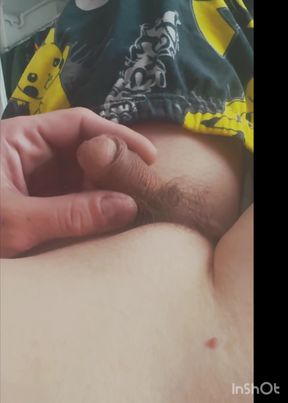 Soft Smal Penis Massage