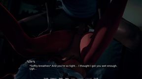 My Real Desire 59 Angela’s Final Night with Alex