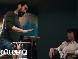 Large Boobs Stepmom Fisted And Banged by The Principal