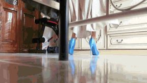 Shoe hunter 5 WMV(1280x720)FHD