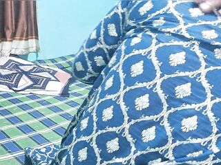 Bangladeshi mommy bang hard by stepson when her spouse wasn't home.