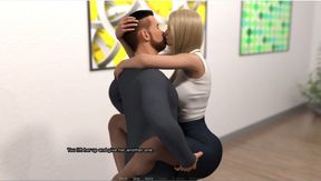 Grandma's House -g'sh- Gameplay- Roleplay - Fucking Lawyer at Her Office