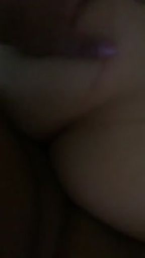 Branquinha de quatro dando gostoso