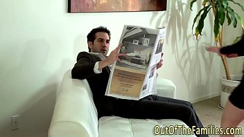 Sucking teen stepdaughter