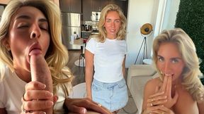 Fabulous Sex Clip Big Ass Check Only For You With Bonnie Blue, Van Wylde And Ig Model