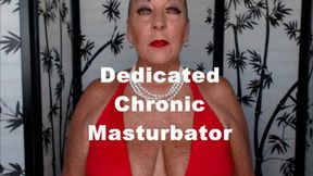 Goddesses MOST Dedicated Chronic Masturbator HD (WMV)