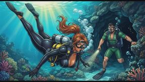 Scuba Confessions #16: Bubbles of Forbidden Depths