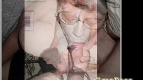 OmaPasS Lustful Stepmommies In Video Showoff Compilation