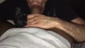 Fat Dick Sucking Session