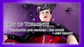 Dungeon Realities - the cuckold learns a lesson