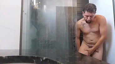 I woke up covered in semen after all the men had ejaculated on my body.