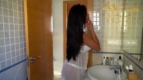 Hot Morning Lady Exotic Asmr