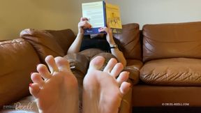 Ignored at My Soles