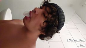 your dear boyfriend loves ukrainian twinks more than he loves you