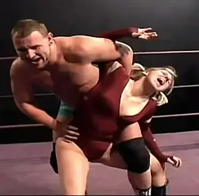 Total DESTRUCTION - Hardcore Heather vs Cody Hawk