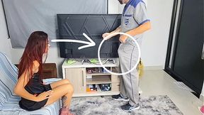 Technician Just Wanted to Fix the Internet� But Earned Much More!