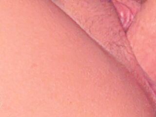 Close-Up Creamy Oriental Vagina Pounding