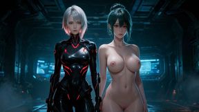 Akira Episode 4: The Women of the Ghost Ship