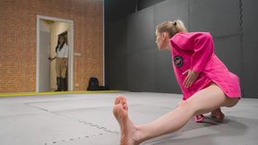 SFD670 Olga vs Lara cavallerizza