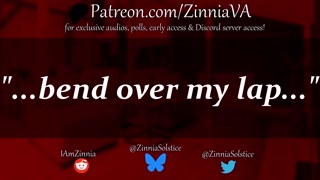 [M4F] Spanks &amp; Praise For A Good Girl [Boyfriend Roleplay]