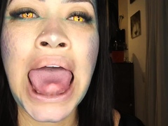 Kiara Nissei - Snake Tongue