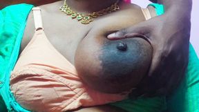 Hot Indian Wife Kept Fast for Her Husband