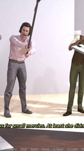 Alice in Wonderland by Slow Games - Getting Fun on the Bus 10