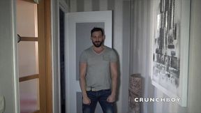 mec muscle baise le beau enzo rimenez