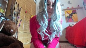 italian milf pisses on famous painting