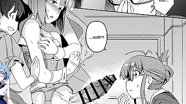 The Futanari Idol 1