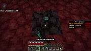 Nether en One Block