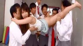 Busty Arisa Misato’s Steamy Affair – Tempted by Co-workers & Students