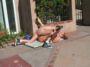 Cougar, MILF and Granny Challenge in Usa - Vol (9) -