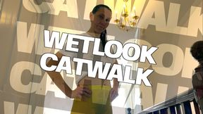 Wetlook Catwalk – But which wet clothes work? (HD)