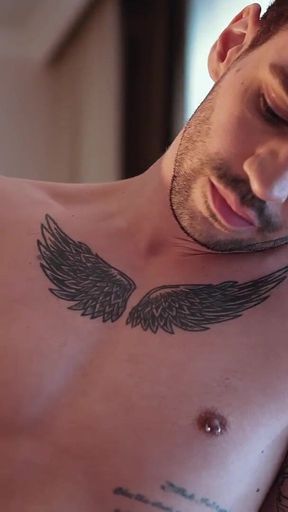 Angelo Solo Masturbation