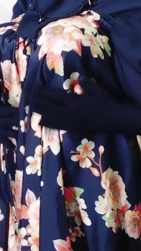 Must-share moment from &quot;Muslim Hijabi Beautiful Housewife Fucking with Neighbor - With Clear Hindi Audio&quot;