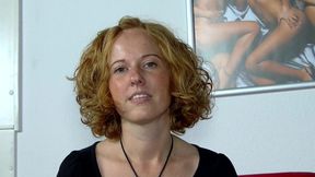 With her pussy stretched out by the sex toy she feels satisfied - 2