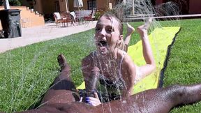 Seductive Kate Bloom Taking Louie Smalls' Massive Black Cock, XXX Video