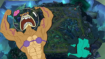 je foudroie si fort avec mon Kennen  que Mordekaiser perd la t&ecirc_te !!