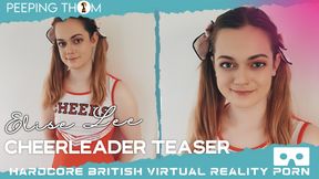 Elise Lee - Cheerleader Teaser