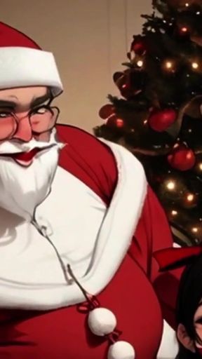 All I Want For Christmas This Year Is You In A Big Red Bow   Clip 2