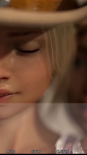 Inertia - jennifer is playing with my pussy.   Clip 3