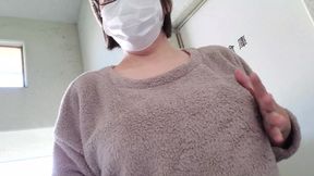 A Married Woman Gets Excited by Outdoor Masturbation